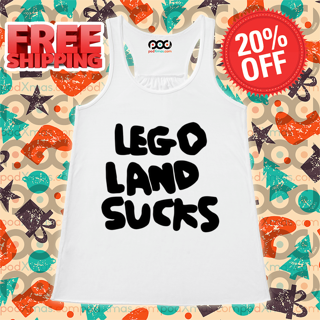 Lego and Sucks Shirt