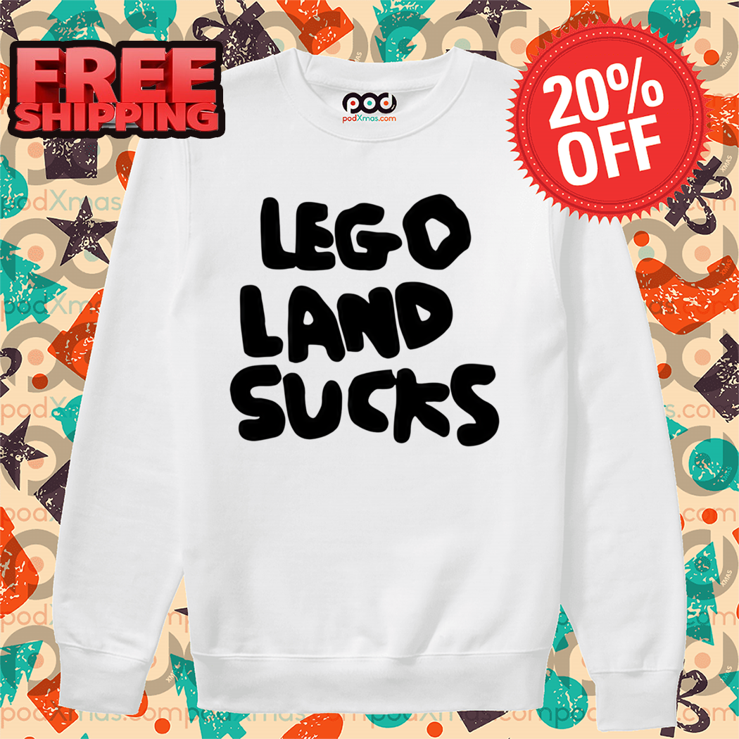 Lego and Sucks Shirt