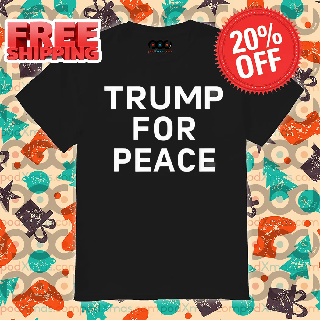 Trump For Peace