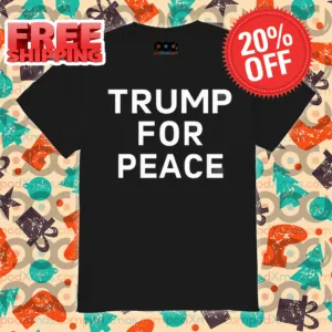 Trump For Peace