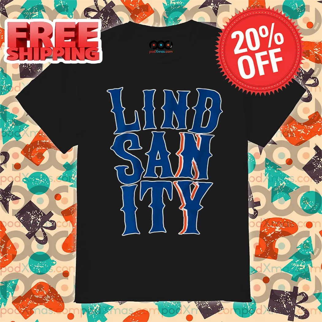 Francisco Lindor Linsanity 2024 Shirt