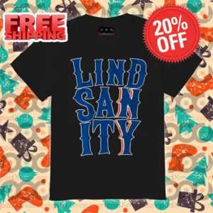Francisco Lindor Linsanity 2024 Shirt