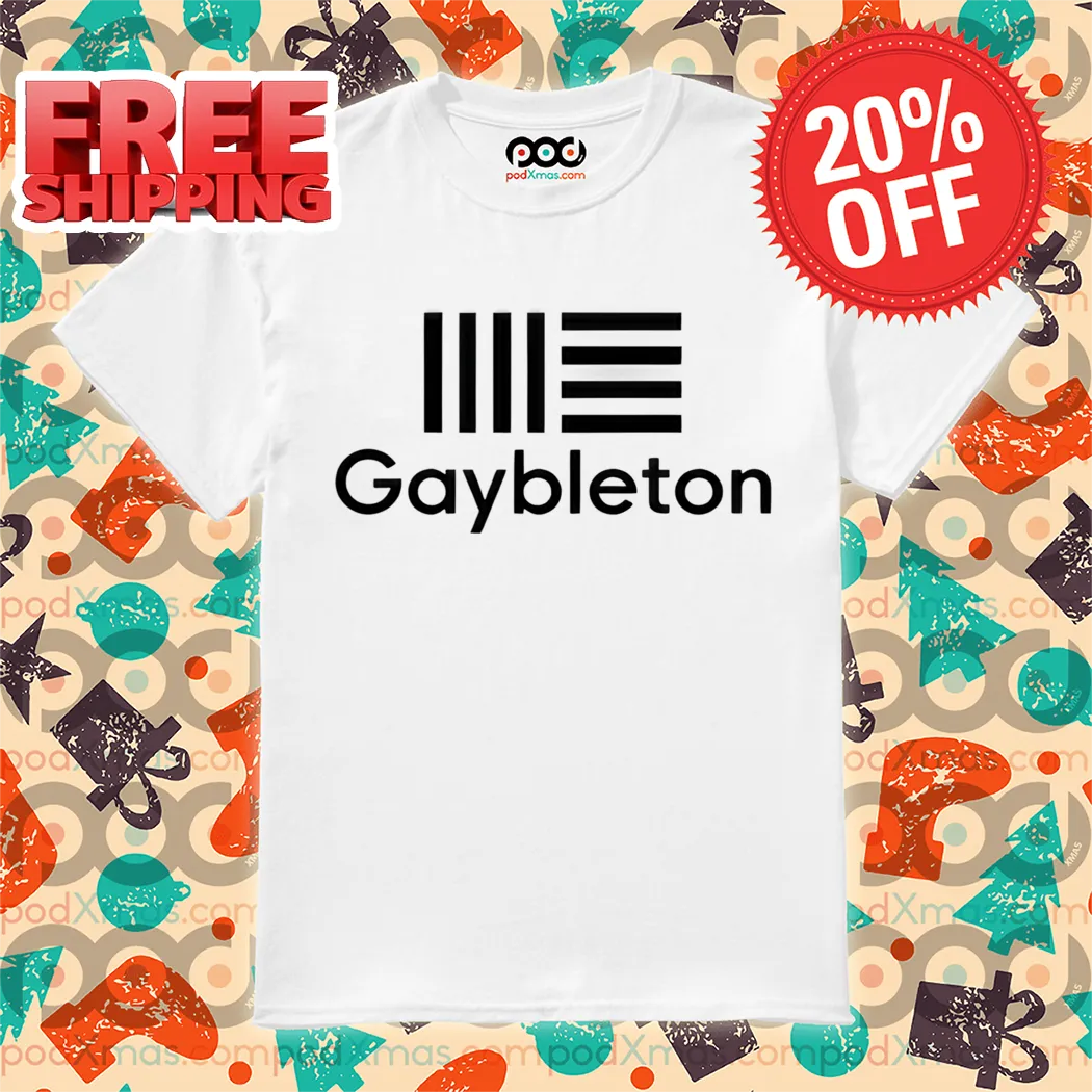 Gaybleton 2024 Shirt