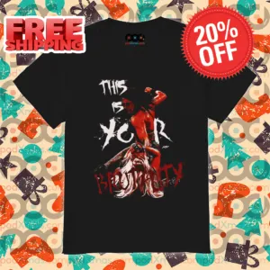 This Is Your Brutality Shirt