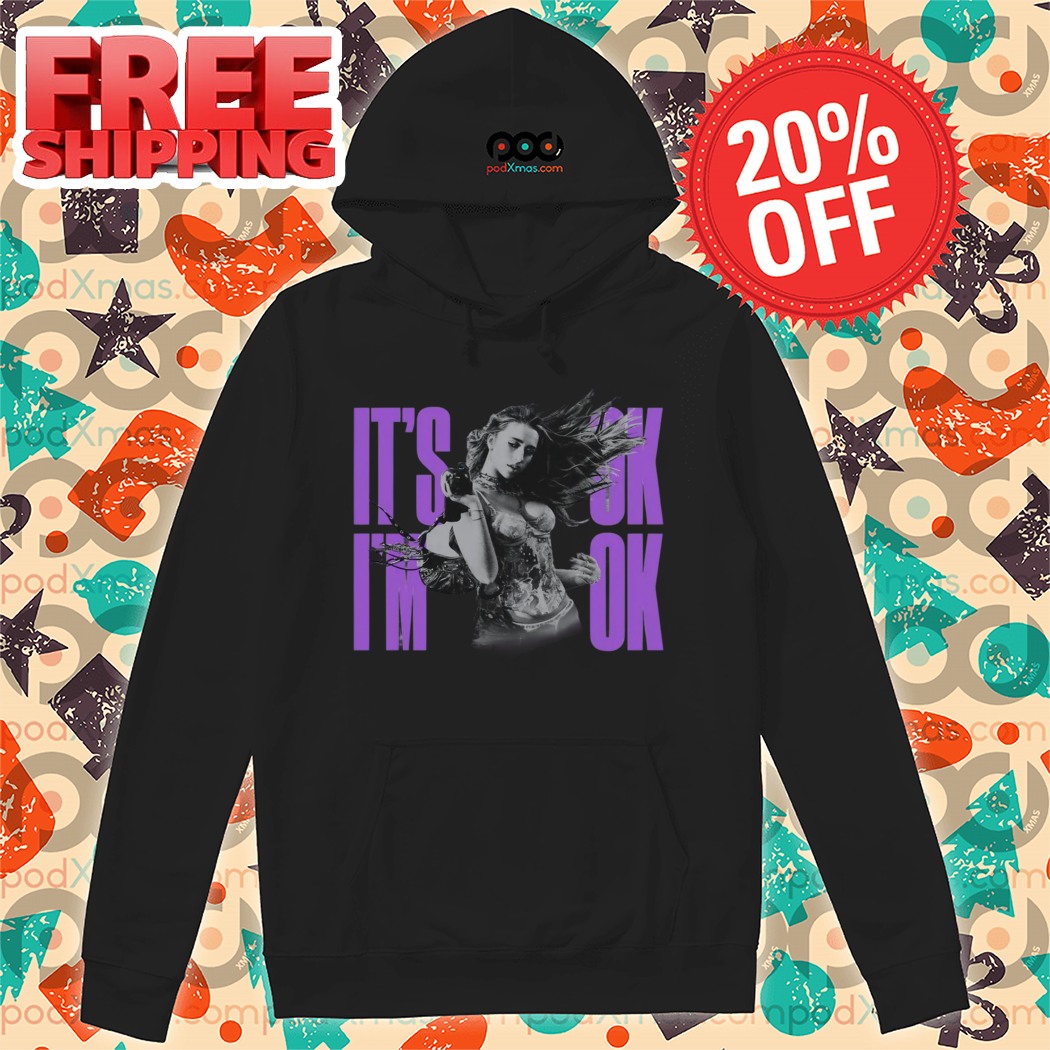 It's Ok I'm Ok Shirt