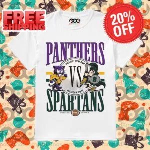 Mascot Panthers Spartans Prairie View vs Michigan State Shirt