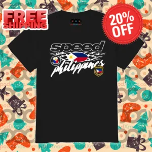 Speed Philippines Shirt
