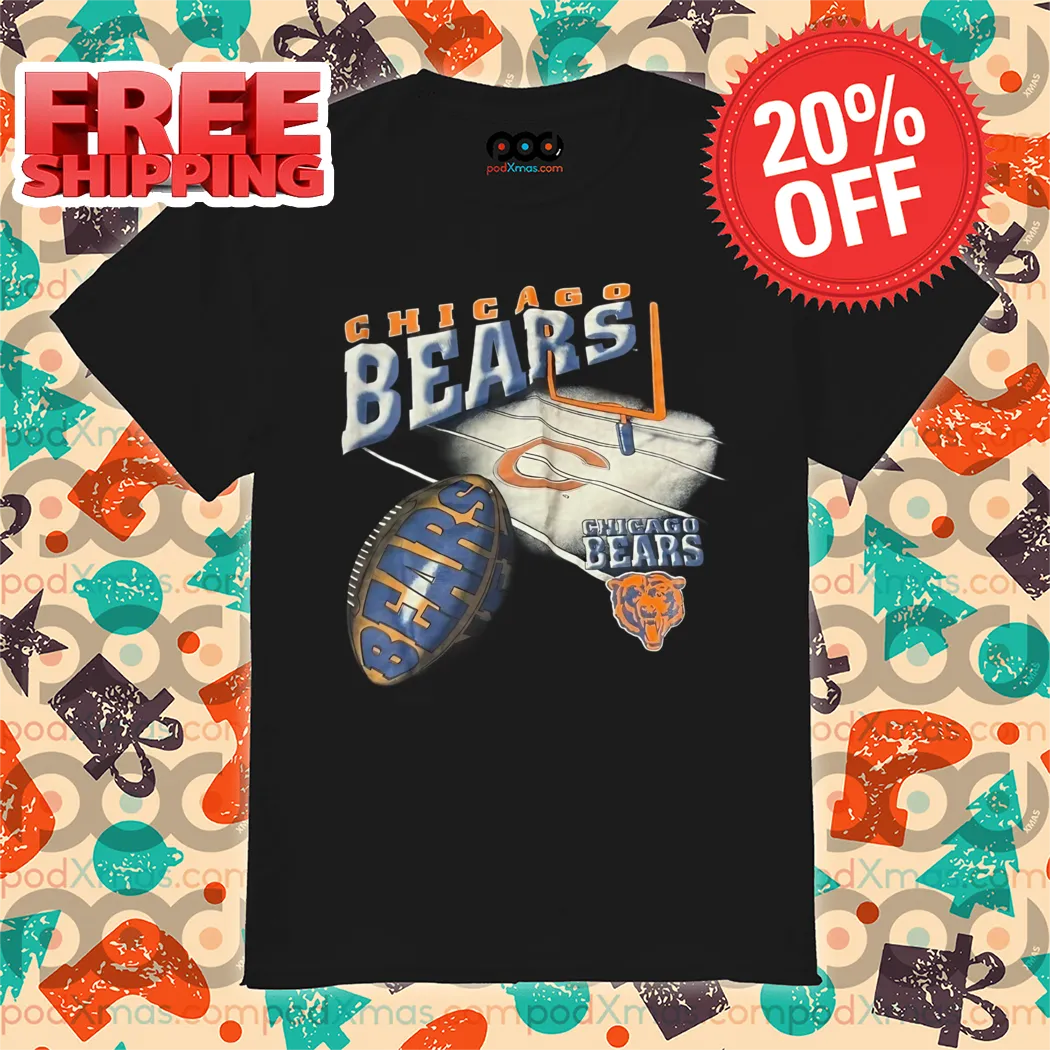 Chicago Bears NFL 2024 Shirt