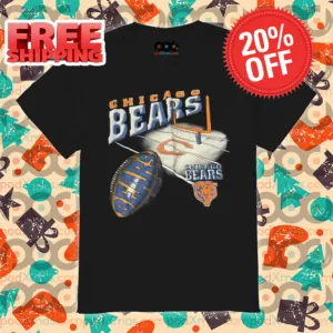 Chicago Bears NFL 2024 Shirt