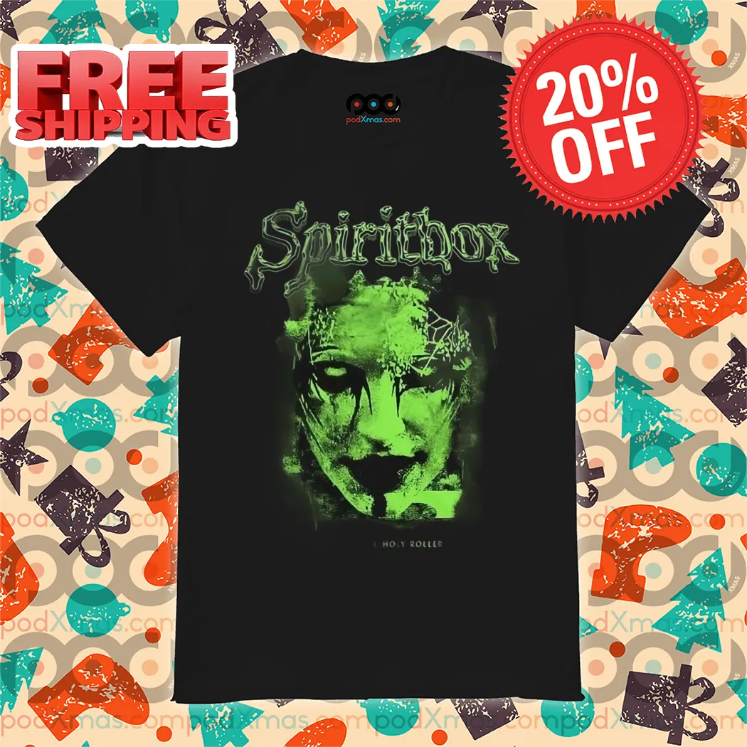 Spiritbox Beware The Holy Shirt