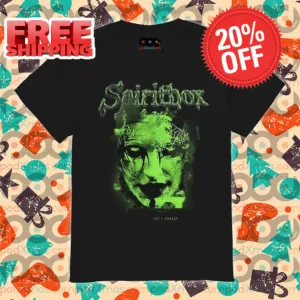 Spiritbox Beware The Holy Shirt