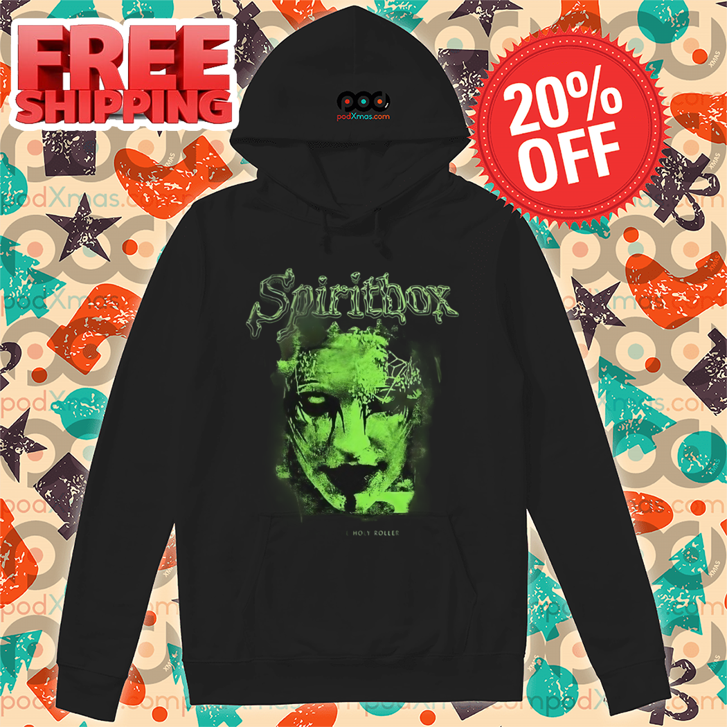 Spiritbox Beware The Holy Shirt Spiritbox Beware The Holy Shirt