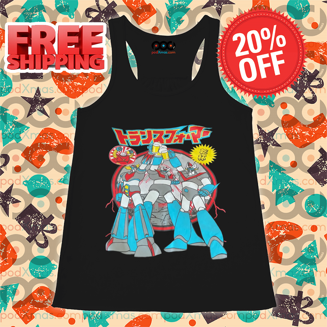 Grendizer UFO Robot Grendizer Shirt