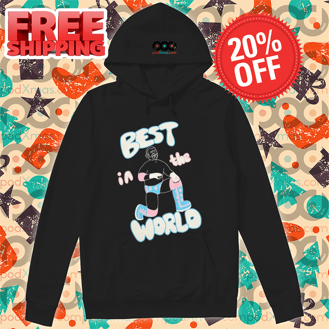Robot Best In The World Shirt