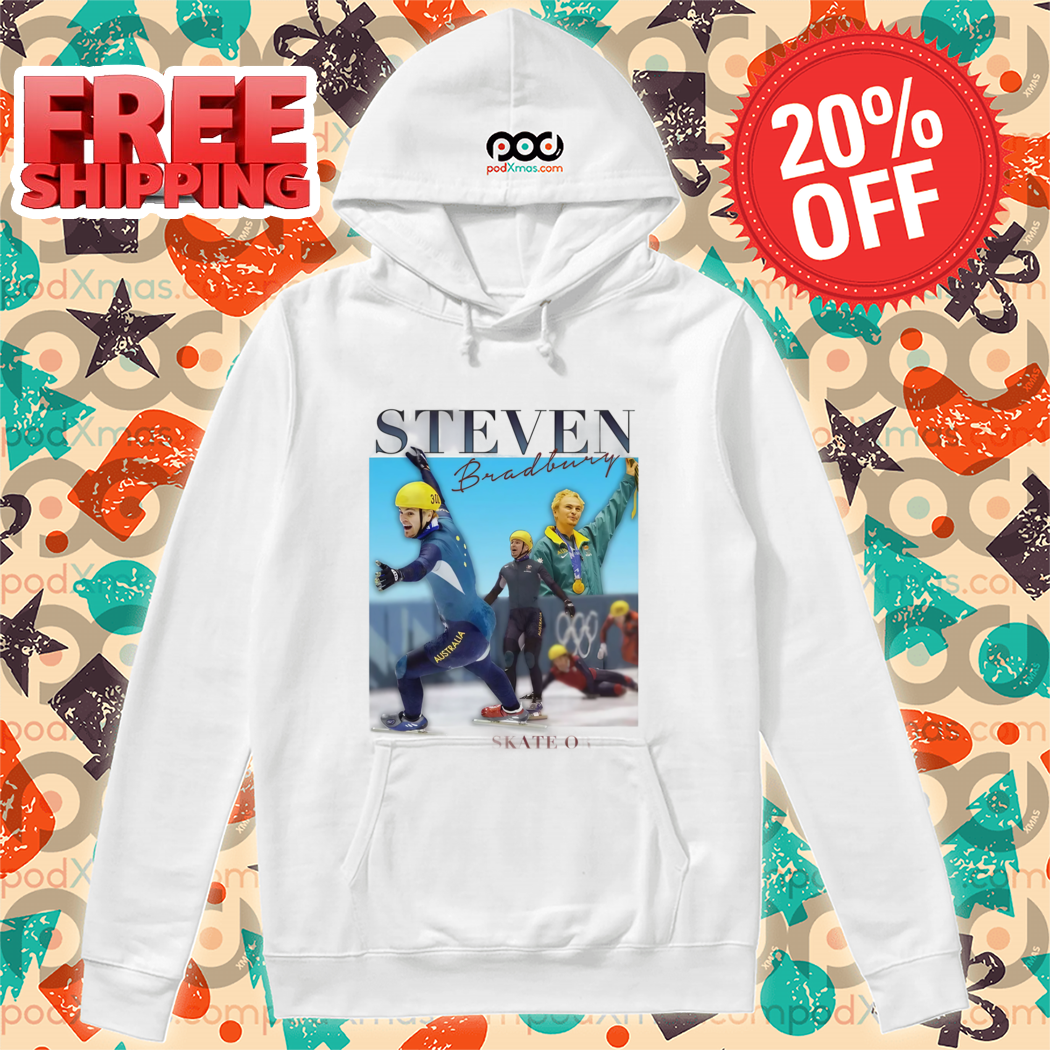 Steven Bradbury Skate Victory 2024 Shirt