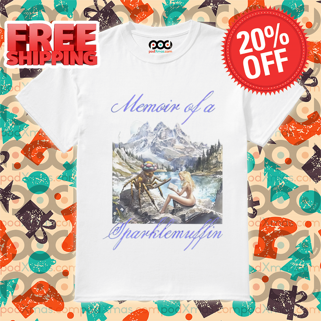 Suki Waterhouse Memoir Of A Sparklemuffin Shirt 5 Suki Waterhouse Memoir Of A Sparklemuffin Shirt