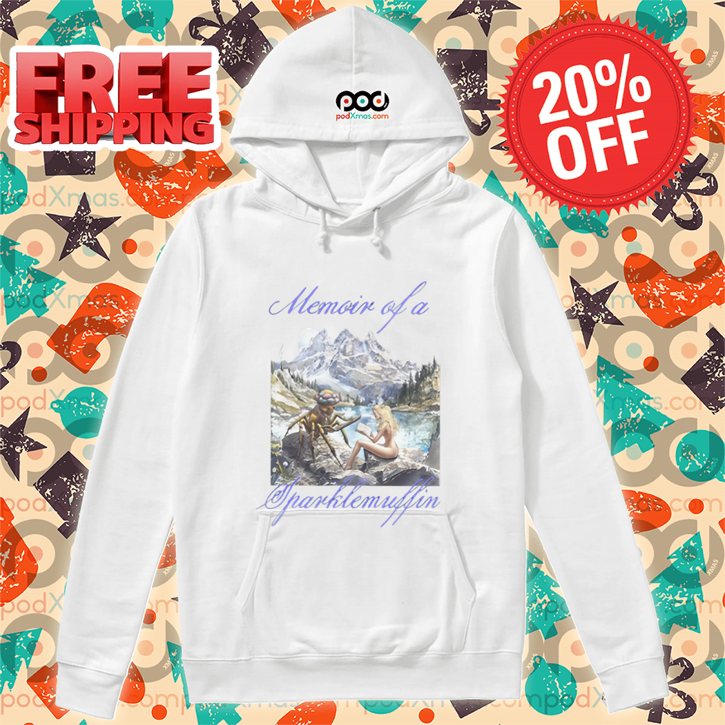 Suki Waterhouse Memoir Of A Sparklemuffin Shirt