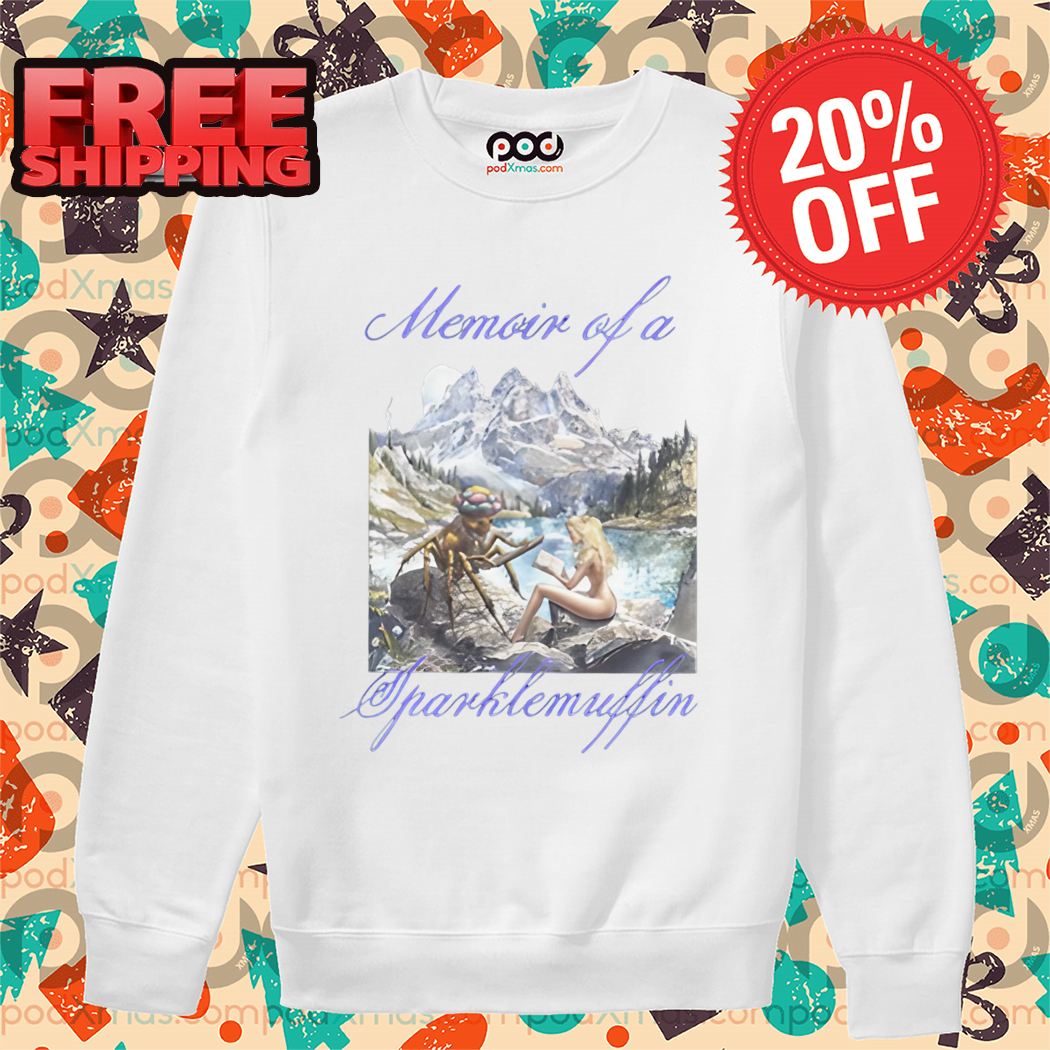 Suki Waterhouse Memoir Of A Sparklemuffin Shirt