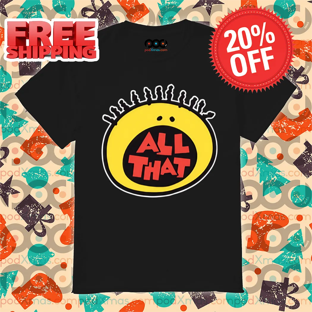 All That Logo Shirt