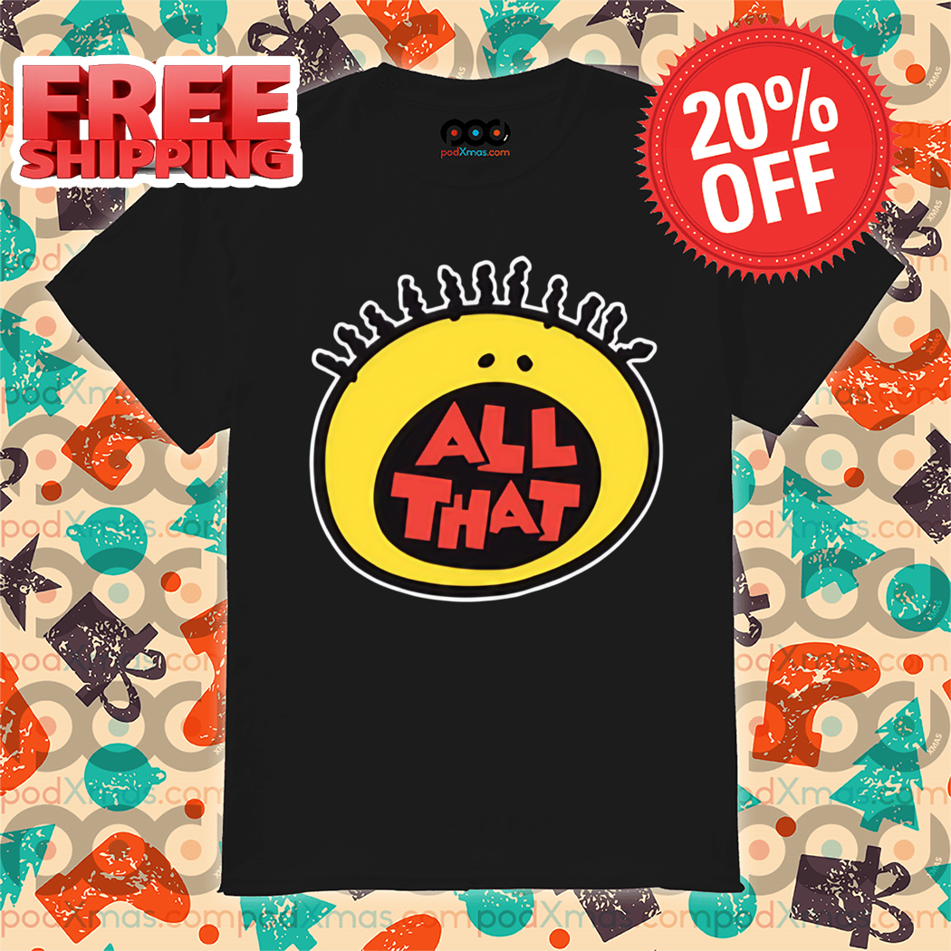 All That Logo Shirt