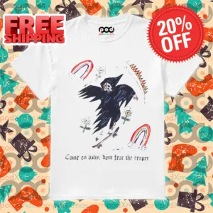 Death Come On Baby Don't Fear The Reaper Shirt