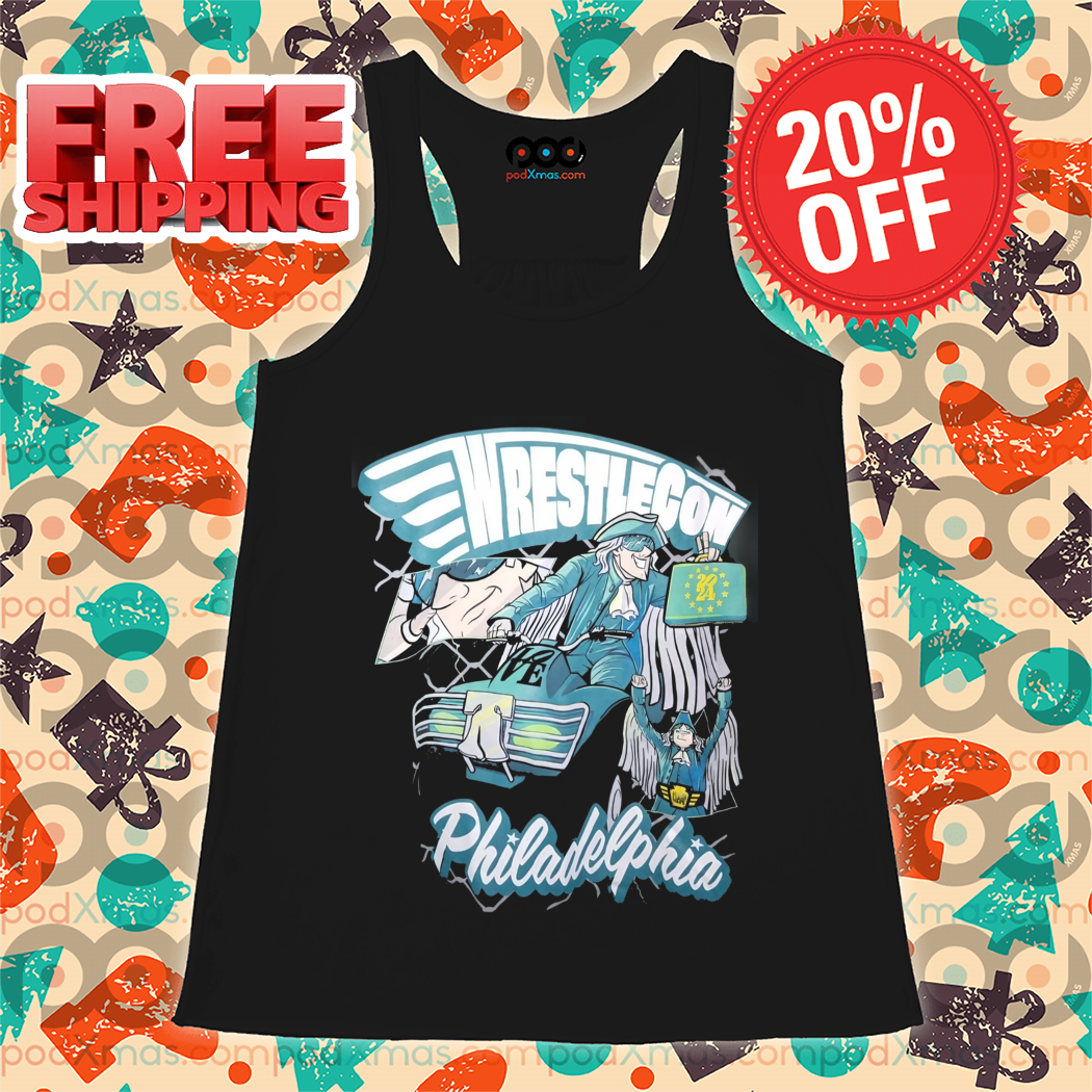 Wrestlemania Love Philadelphia Eagles 2024 Shirt