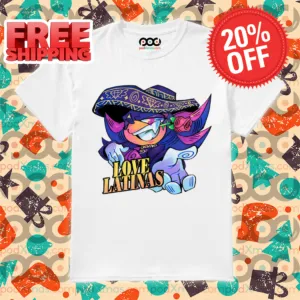 Super Sonic Love Latinas 2024 Shirt