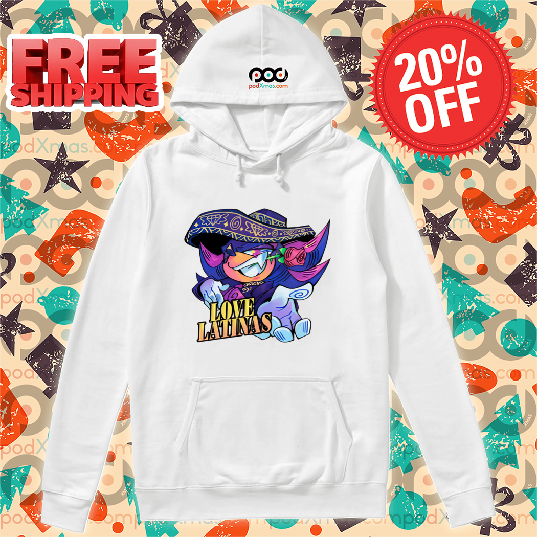 Super Sonic Love Latinas 2024 Shirt