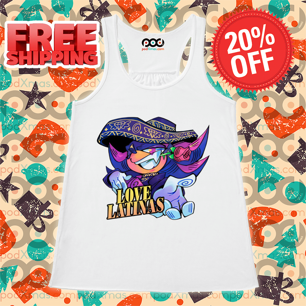 Super Sonic Love Latinas 2024 Shirt