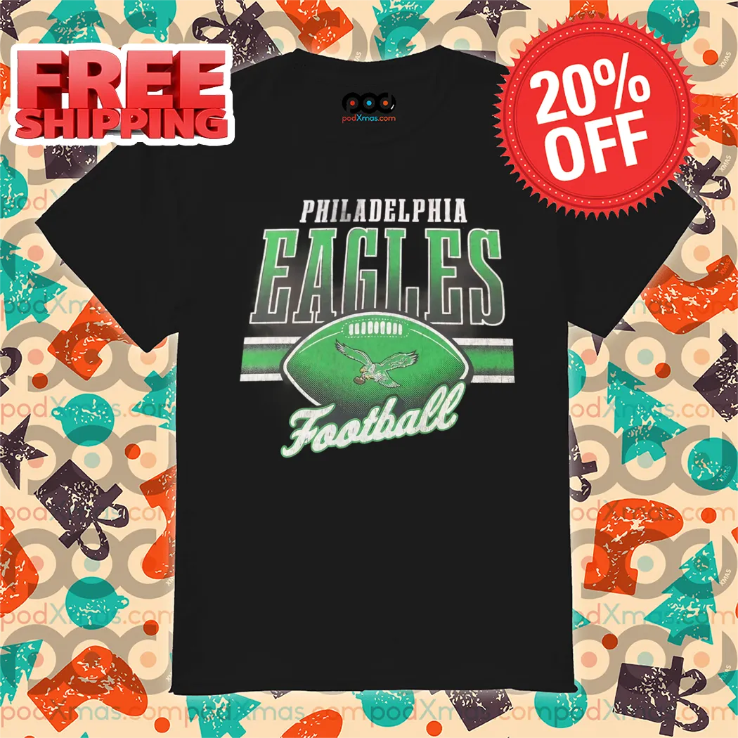 Philadelphia Eagles Football NFL 2024 Vintage Shirt