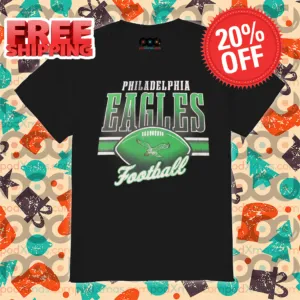 Philadelphia Eagles Football NFL 2024 Vintage Shirt