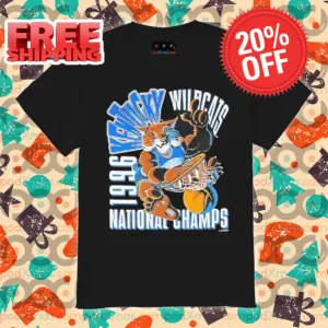 Kentucky Wildcats National Champs 1996 Shirt