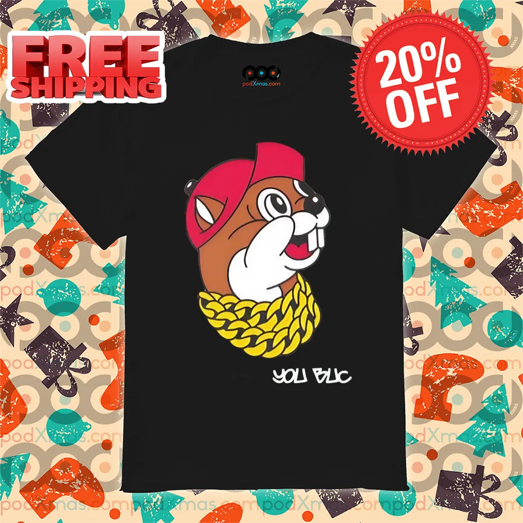 Golden Chains Buc-Ee's 2024 Shirt