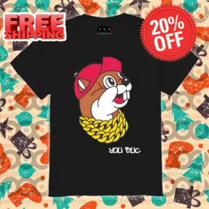 Golden Chains Buc-Ee's 2024 Shirt