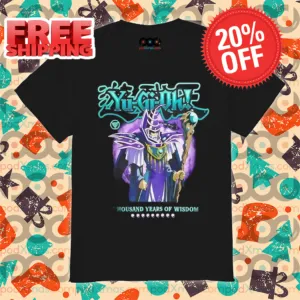 Yugioh Dark Sage A Thousand Years of Wisdom Shirt