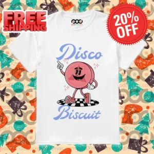 Disco Biscuit 2024 Shirt