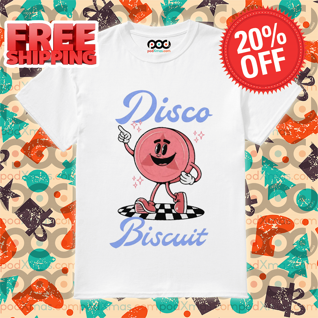 Disco Biscuit 2024 Shirt
