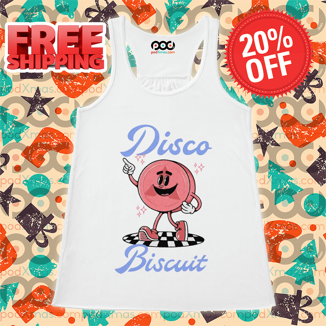 Disco Biscuit 2024 Shirt