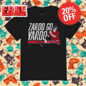 Kyle Manzardo Zardo Go Yardo Shirt