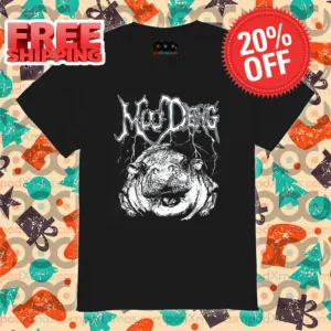 Moo Deng Hippo Cute 2024 Shirt