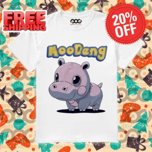 Hippo Moo Deng 2024 Shirt