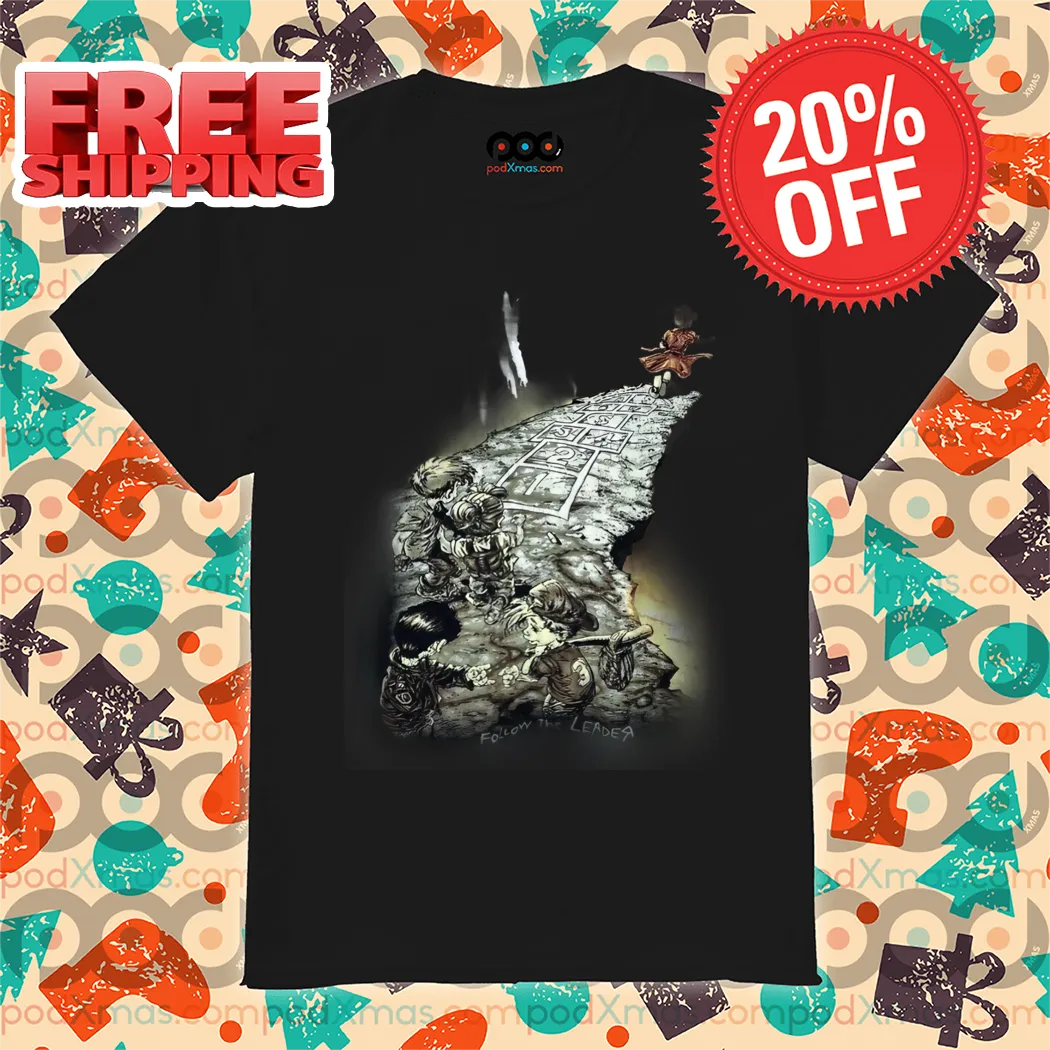 Korn Follow The Leader Shirt