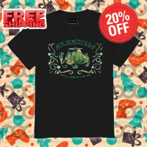 Miranda Lambert Armadillo Shirt
