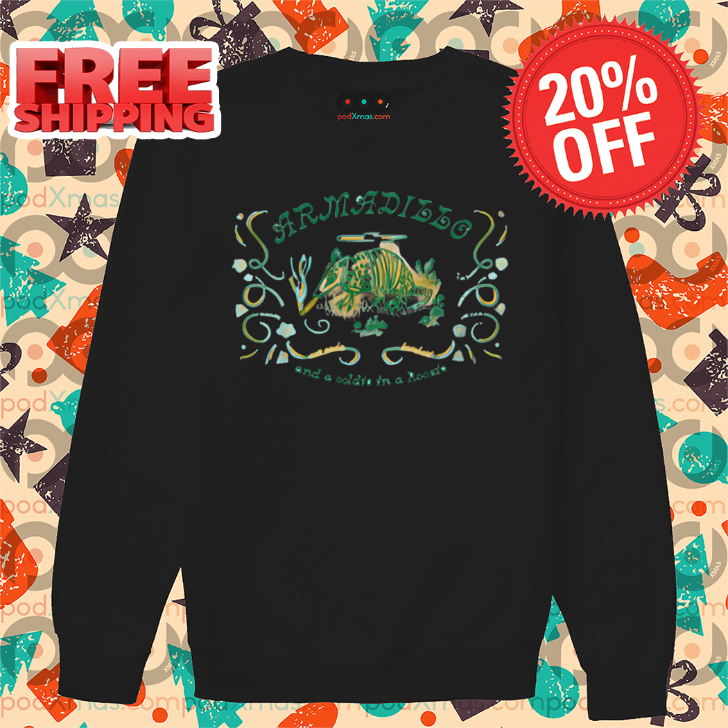 Miranda Lambert Armadillo Shirt