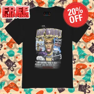 Rip Diddy Welcome To Black Guy Hell 2024 Shirt