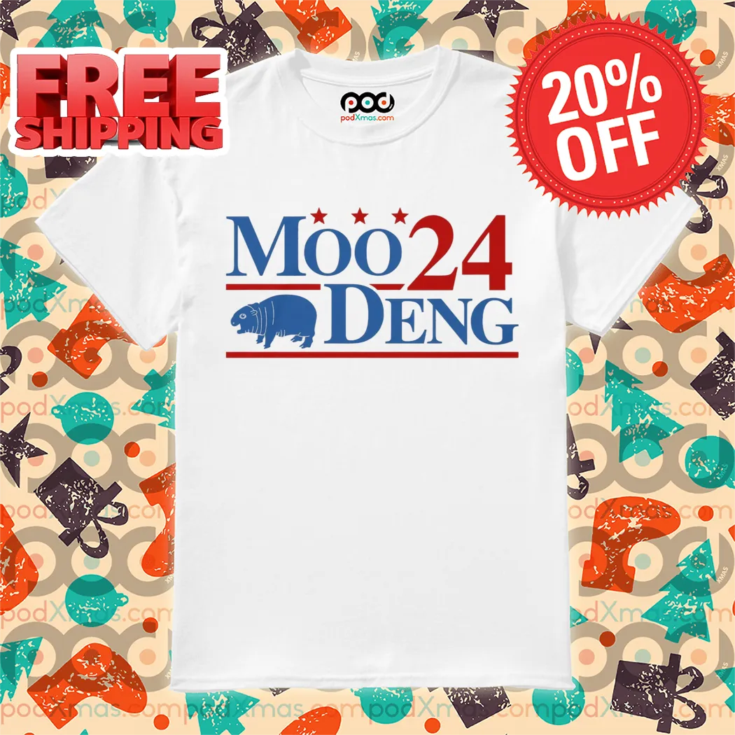 Moo Deng '24 Shirt