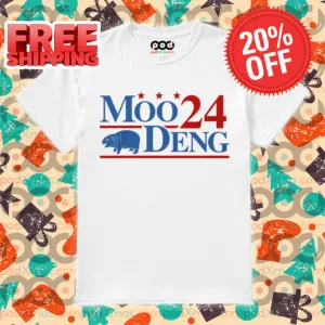 Moo Deng '24 Shirt