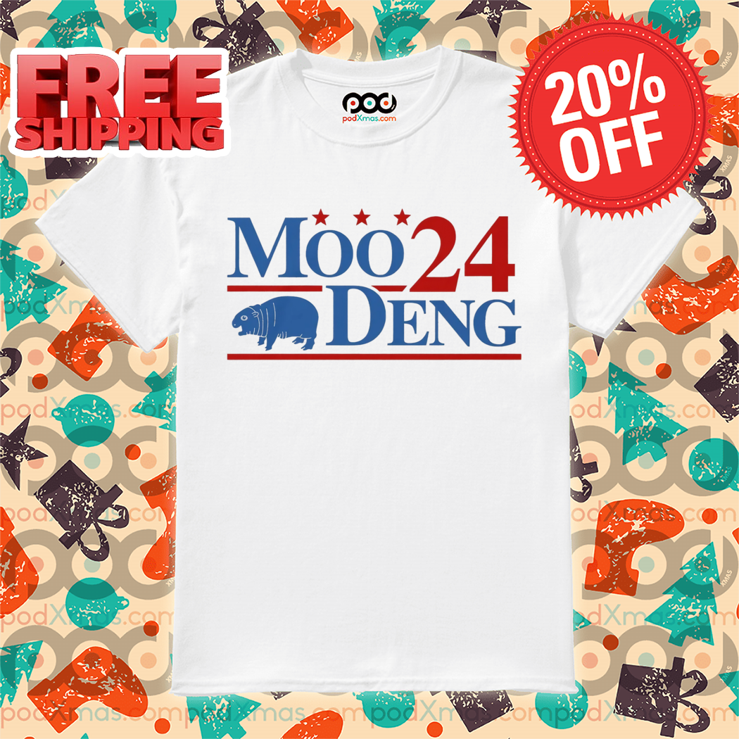 Moo Deng '24 Shirt