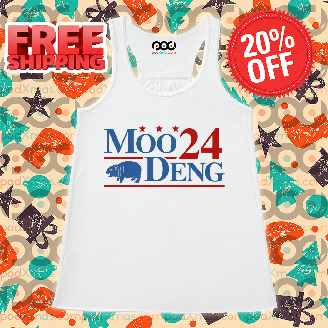 Moo Deng '24 Shirt