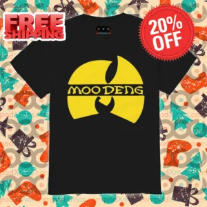 Moo Deng Clan Wu Tang Clan 2024 Shirt